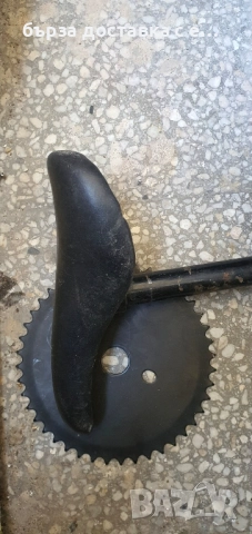  пегове khe .плоча и седалка на khe affix,federal -black roses limited edition, снимка 5 - Части за велосипеди - 51543641