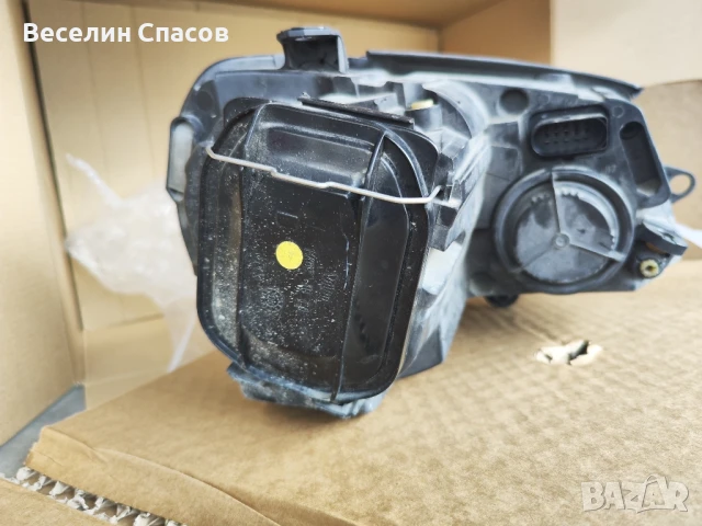 Ляв фар за Фолксваген ЕОС до 2010, снимка 3 - Части - 50773955