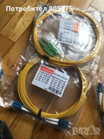 Оптични пач корди, снимка 6 - Суичове - 49331129