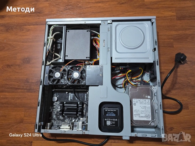 Продавам Home Theatre PC (HTPC), снимка 10 - За дома - 53721641