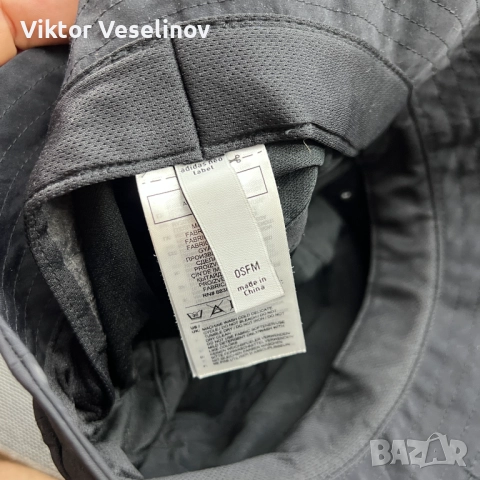 Adidas Шапка Идиотка Bucket One Size Черна, снимка 4 - Шапки - 51493511