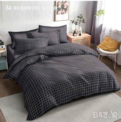 Спален Комплект Със 7 Части С 2 Горни Плика Код A891