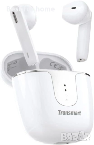 Безжични Bluetooth слушалки Tronsmart , снимка 2 - Bluetooth слушалки - 52638760