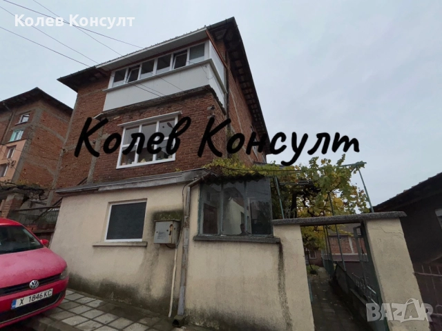 Продавам малка вила в гр. Хасково, до зоологическа градина, снимка 8 - Къщи - 52305455