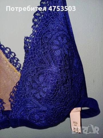 Бралета сутиен Victoria's Secrets S, снимка 2 - Бельо - 53935363