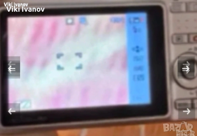 Фотоапарат CASIO, снимка 2 - Фотоапарати - 53854511