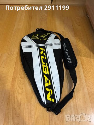 Калъф за падел ракета Dunlop, Kugan, Bullpadel, снимка 7 - Тенис - 45781446