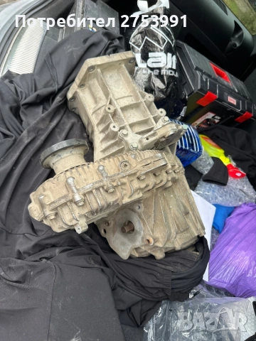 Раздатака за Porche Cayenne TURBO, снимка 7 - Части - 53366747