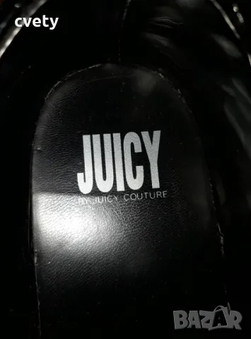 Невероятни Juicy Couture , снимка 5 - Детски маратонки - 47091958