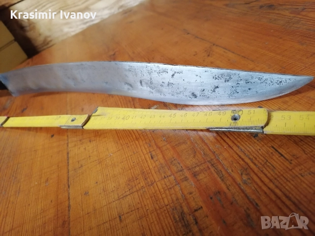 овчарски нож, снимка 3 - Колекции - 52657618
