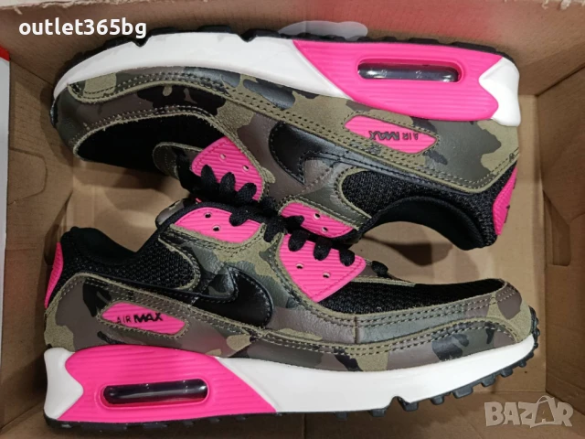 Nike - Air Max 90 Premium №39 Оригинал Код 344, снимка 2 - Маратонки - 51267720