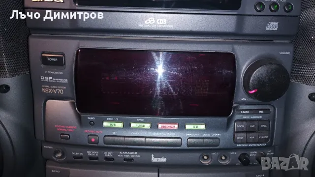 AIWA CX-NV70EZ, снимка 5 - Аудиосистеми - 48383215