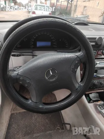 Mercedes c320 , снимка 6 - Автомобили и джипове - 48257944