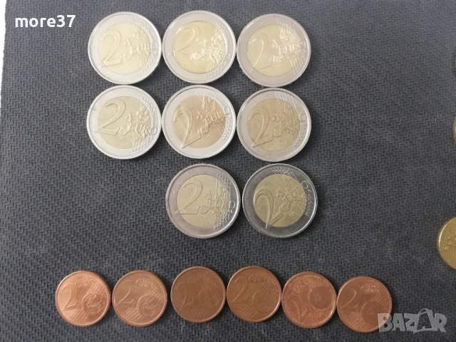 За колекционери, снимка 17 - Нумизматика и бонистика - 53649243