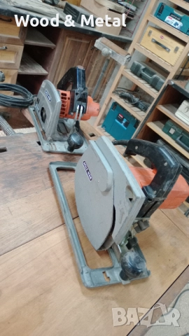 циркуляр, снимка 3 - Циркуляри - 52677978