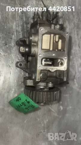   Помпа За Високо Налягане (ГНП) За Opel Corsa - HU 096500-6002 , 8-97185242-2