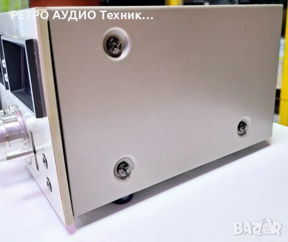 Винтидж дек Sony 
mod. TC-K 4 A

, снимка 6 - Декове - 50227297