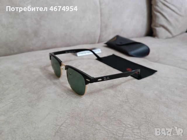 Слънчеви очила Ray Ban , снимка 4 - Слънчеви и диоптрични очила - 52742339