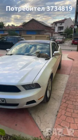 Продавам Ford Mustang, снимка 7 - Автомобили и джипове - 49547828