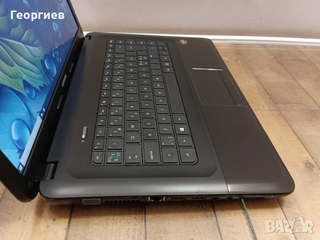 Лаптоп Compaq CQ58 / 15.6", снимка 6 - Лаптопи за дома - 53147902