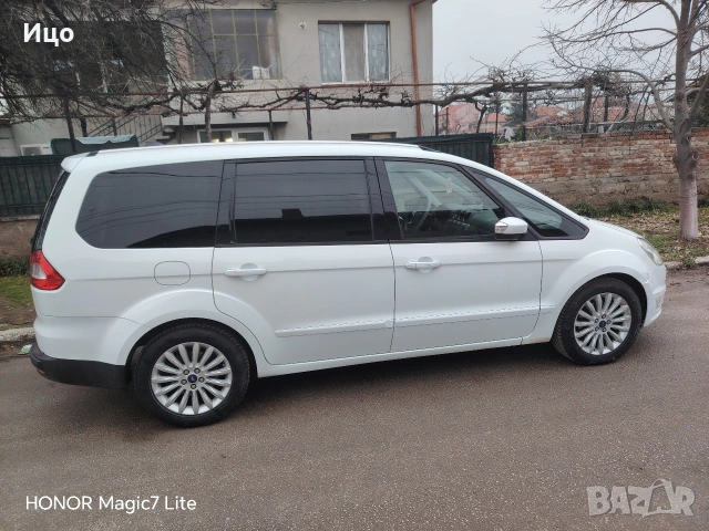 Ford Galaxy, снимка 13 - Автомобили и джипове - 53223605
