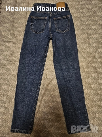 Дамски дънки ZARA, снимка 2 - Дънки - 52684770