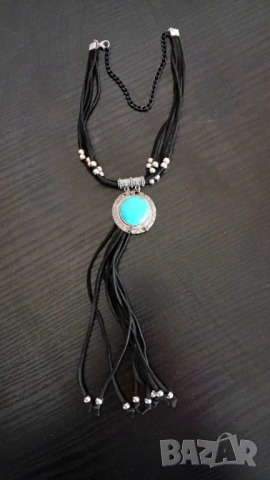 Ръчна изработка колиета / красиви, фешън, уникати /, снимка 13 - Колиета, медальони, синджири - 53385961