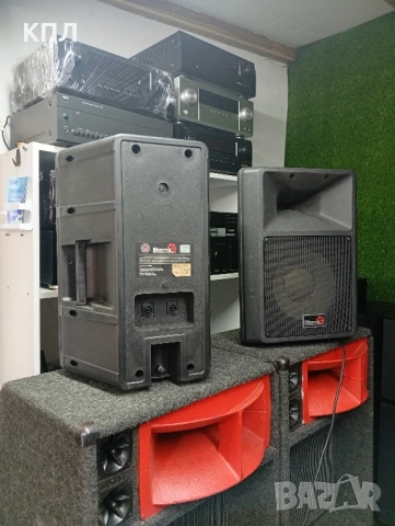 Професионални тонколони BIEMA PV-260 U.S.A, снимка 7 - Тонколони - 52340372