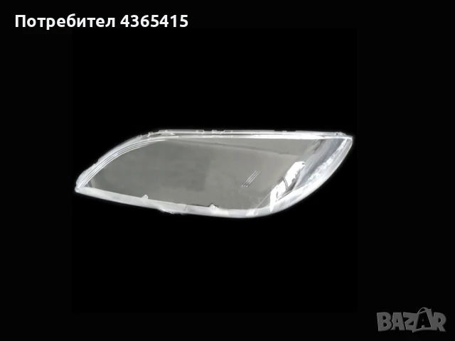 Стъкла за фарове на Mazda 3 (2003-2009), снимка 2 - Аксесоари и консумативи - 50904157