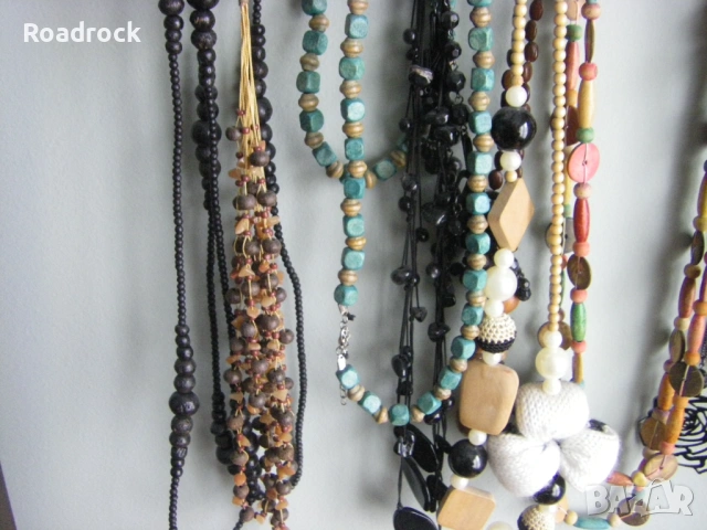 Сет от 11 накита, гердана, снимка 7 - Колиета, медальони, синджири - 53662277