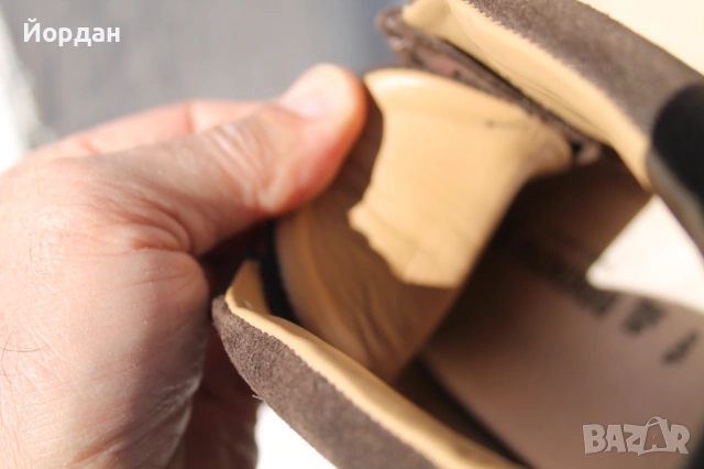 Немски зимни обувки ''Birkenstock'', снимка 14 - Мъжки боти - 53637015