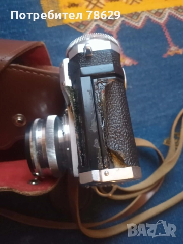 ФОТОАПАРАТ КИЕВ - РАБОТИ, снимка 4 - Фотоапарати - 52868102