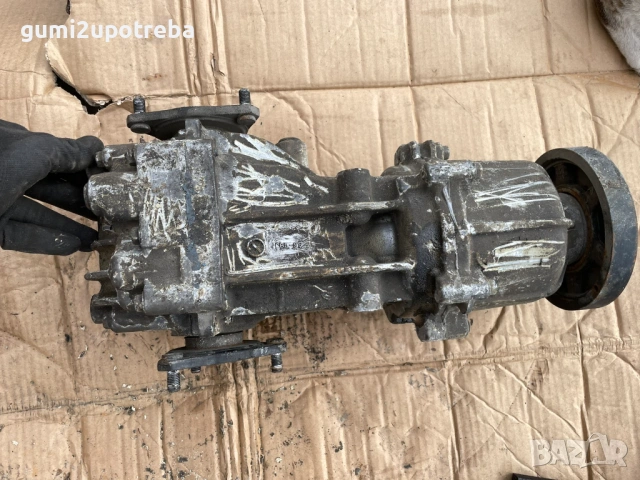 Заден Диференциал S6-79JI SUZUKI SX4 S-Cross 1.4 2021 HYBRID ALLGRIP 6AT, снимка 4 - Части - 53639330