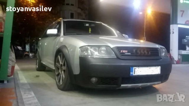 Audi A6 allroud лизинг, снимка 2 - Автомобили и джипове - 50855597