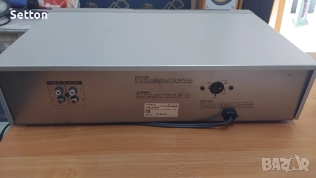 Sony TC-FX 44, снимка 6 - Декове - 51834928