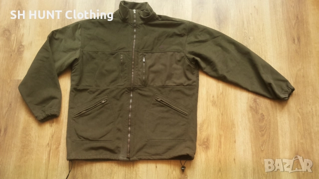 WOODLINE SWEDEN OUTWEAR Windproof Jacket размер M / L горница вятърно устойчива - 1366