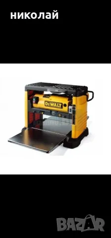 Хобел машина-щрайхмус DeWALT DW733, снимка 1 - Други машини и части - 46870884