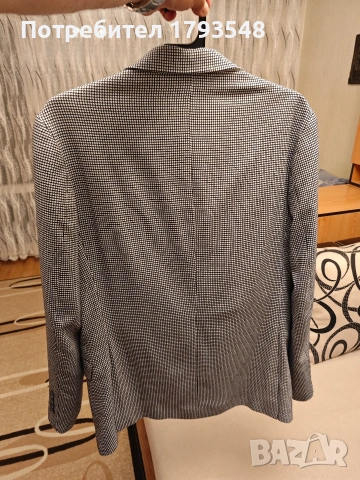 Мъжки костюм , снимка 2 - Сака - 45808743