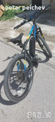 Колело Cross, снимка 11 - Велосипеди - 53305130