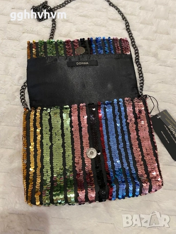 блестяща чанта, снимка 3 - Чанти - 53156942