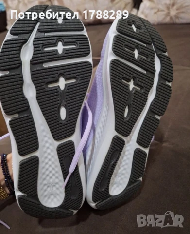 Чисто нови маратонки UNDER ARMOUR, снимка 4 - Маратонки - 50919138