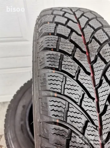 4бр ЗИМНИ гуми FIRESTONE FE930 WINTER 175/80/14 - 9мм, снимка 3 - Гуми и джанти - 48346435