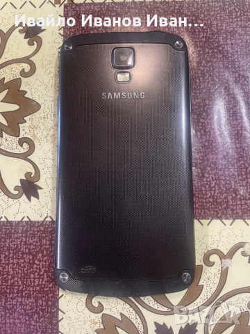 Топ Samsung Galaxy S4 Active, снимка 3 - Samsung - 54066705