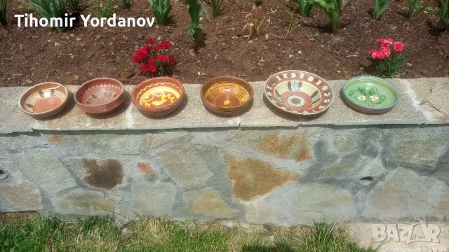 Керамични съдове., снимка 14 - Антикварни и старинни предмети - 50196573