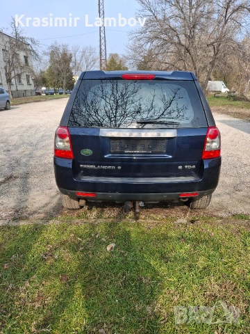 Ланд Ровър Фрилендер 2, снимка 2 - Автомобили и джипове - 53704169