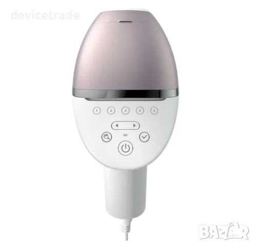 Фотоепилатор IPL Philips Lumea Seria 8000 BRI947/00, Сензор Smartskin, снимка 3 - Епилатори - 49050633