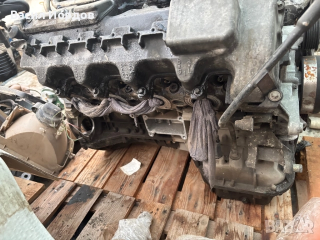 Двигател за Мерцедес S430 Mercedes S430 (W220) двигател M113.941 / V8 4.3 – работещ /, снимка 5 - Части - 52818517