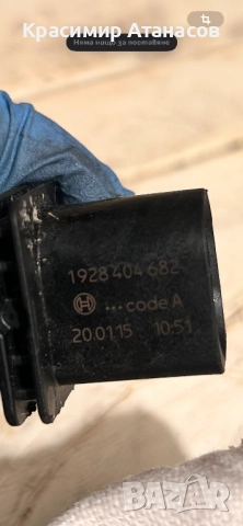 0258017016. Ламбда сонда за Мерцедес Е-класа W211. Бензин. 1928404682., снимка 7 - Части - 52368027