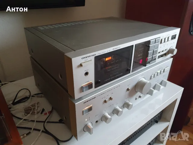 Onkyo A-8017, Onkyo ta-2044, снимка 7 - Ресийвъри, усилватели, смесителни пултове - 48440643