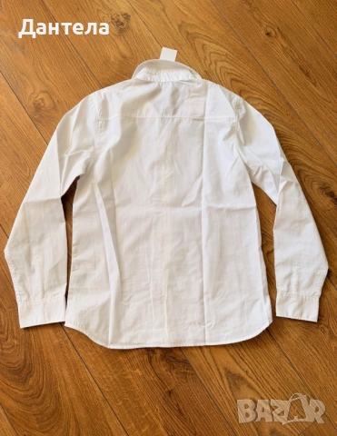 H&M детски нови дънки и риза, снимка 12 - Детски панталони и дънки - 54218184